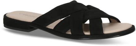 Caprice Dames Slipper 9-27101-44 004 G-breedte Maat: 38 EU