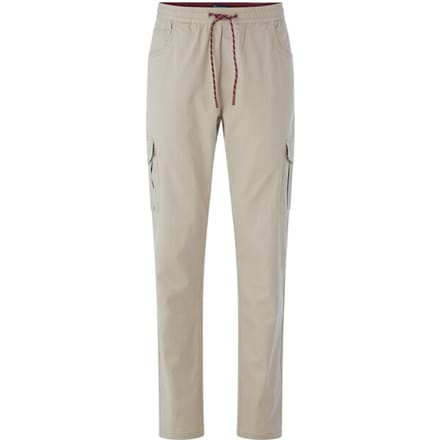 Babista herren Comfortbroek - 54 - beige - Plus Size