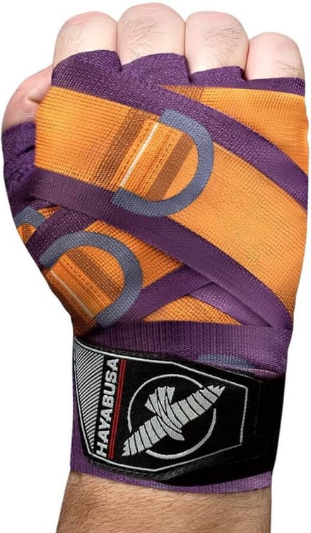 Hayabusa Marvel Hero Elite Boksbandages Hand Wraps Batroc