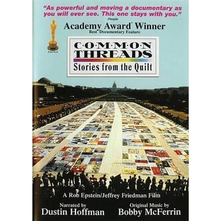 Common Threads - Stories From The Quilt