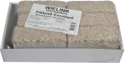 Wielink Pikkoek Excellent 6 stuks
