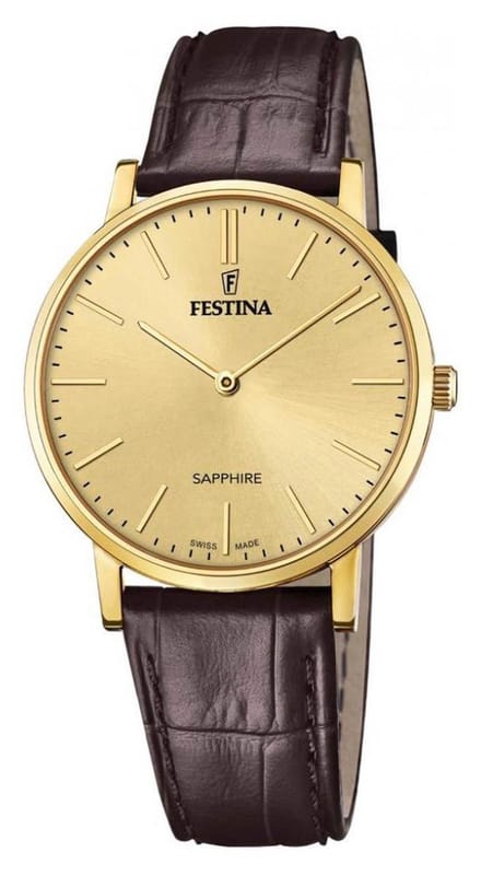 Festina F20016/2 Heren Horloge