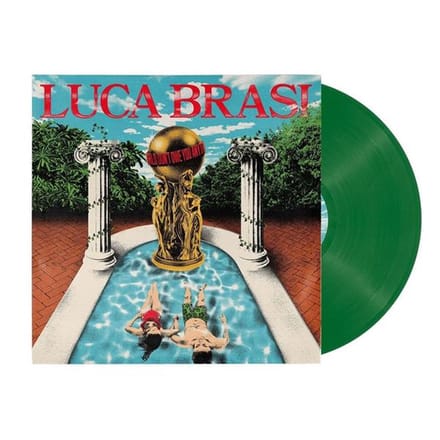 Luca Brasi - World Don't Owe You Anything (LP)