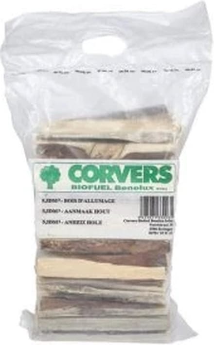 Corvers - BBQ brandhout SCS-COC-005219