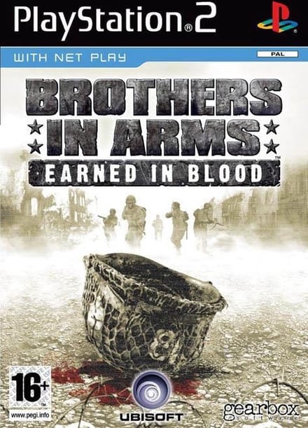 Brothers In Arms - Earned In Blood