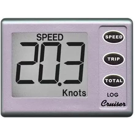 Snelheidsensor display en kabelset Nasa Cruiser Loch