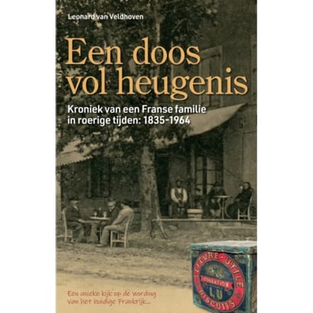 Een Doos Vol Heugenis - Leonard van Veldhoven