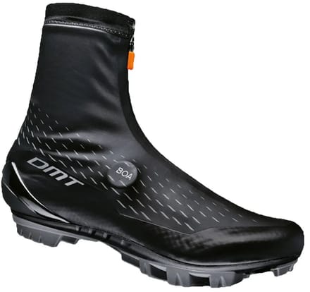 Dmt Wkm1 Mtb-schoenen Zwart EU 42 Man
