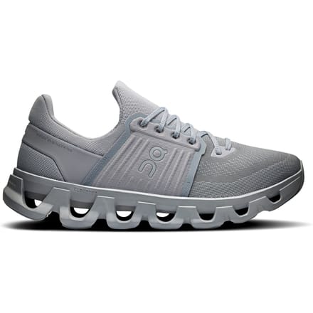 On Cloudswift 4 Ad Alloy | Frost Maat: 43 | Hardloopschoenen Outlet | Heren | Grijs