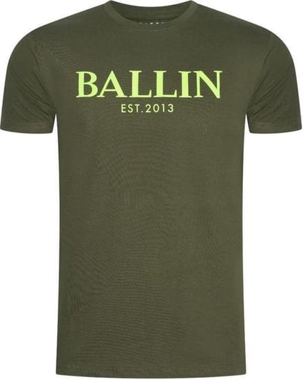 Ballin Est. 2013 T-Shirt Army Maat 3XL