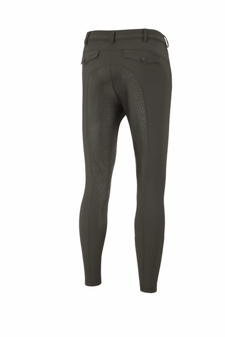 Pikeur Rijbroek Rodrigo New fullgrip Deep Khaki (390) - 50