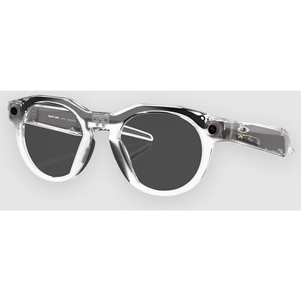 Oakley Meta - HSTN - 0OW8002-05 - Transparant - Transitions Grijs lens - Smartglasses