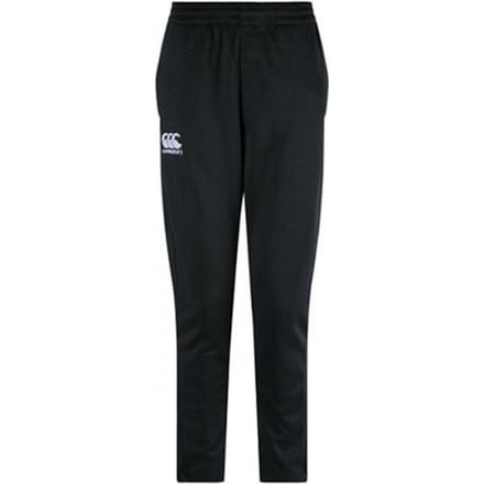 Canterbury Kinder/Kinder Stretch Tapered Broek (Zwart)
