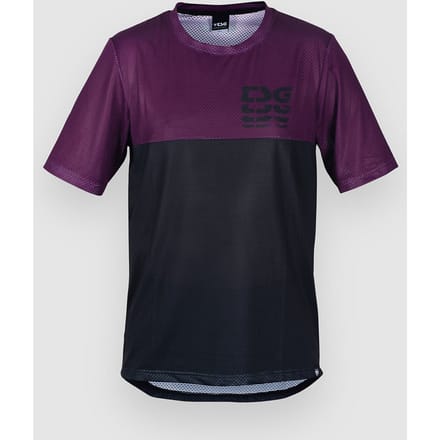 TSG Grip Jersey zwart