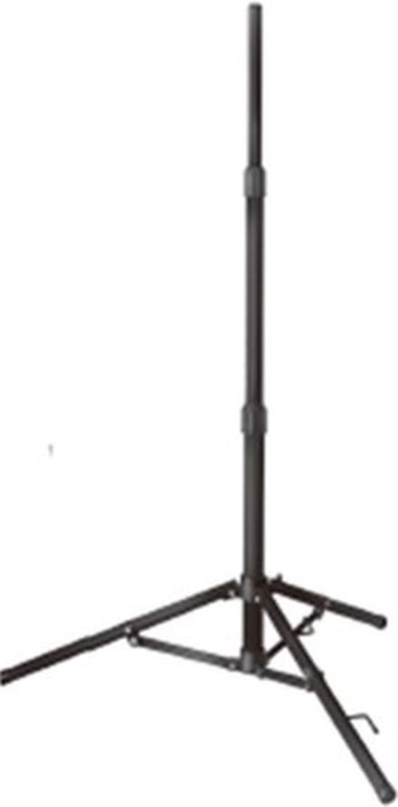 Driepoot, statief t.b.v. TAB87712, metaal, zwart afgewerkt, 147 cm