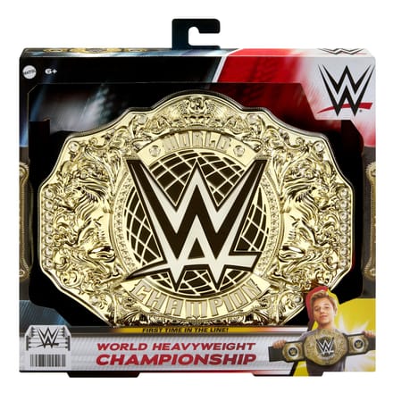 WWE kampioensgordel speelgoed - World Heavyweight Championship