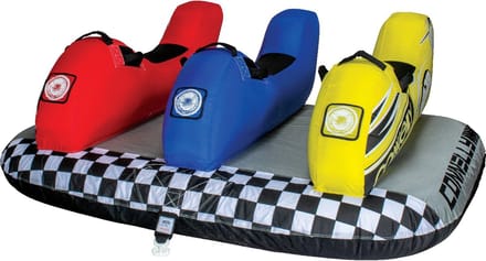 Connelly Ninja 3 Towable Fun Tube - 3 Personen