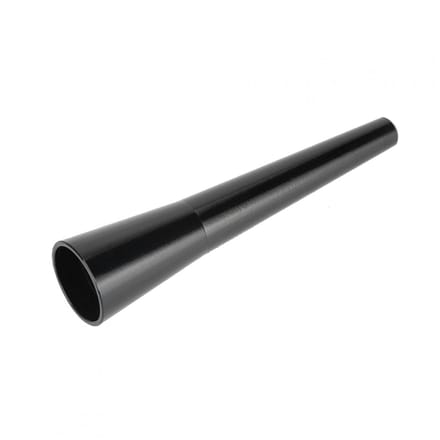 Allecto - Antenne - Korte mast - Stijlvol design - Aluminium