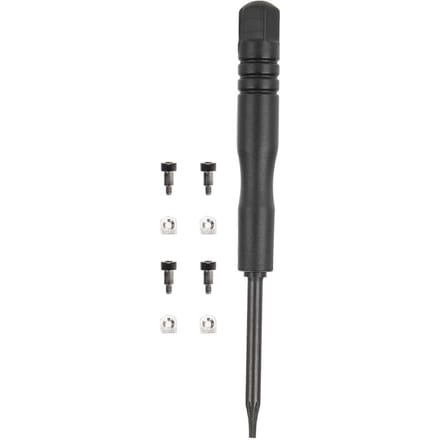 Schroef + Moer   Schroevendraaierset Voor Suunto Ambit 1 2 2s 3/Sport Run 3P 3S 3R black