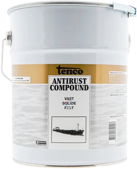 Tenco Anti Rust Compound Vast 10 liter