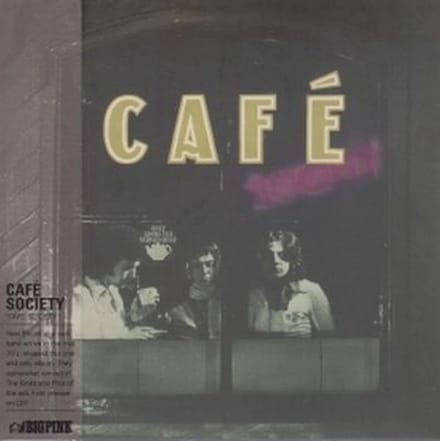 Café Society - Café Society (CD)
