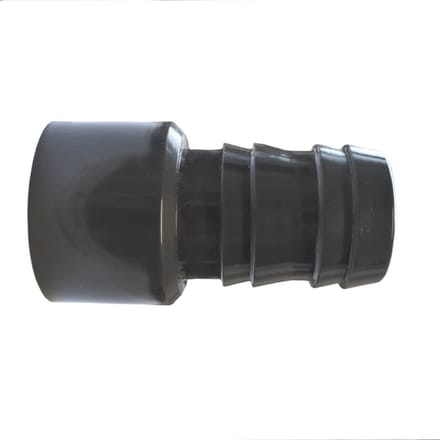PVC-U Slangtule 50mm/38mm - Zwembadslang Koppeling