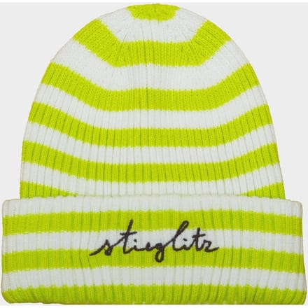 Stieglitz Chela Beanie Yellow Taglia: OS | Cappelli Outlet | Donna | Giallo