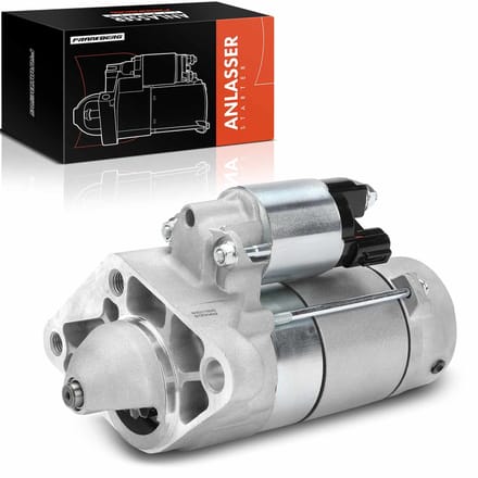 Frankberg 1x Startmotor voor KIA