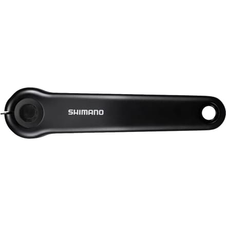 Crankarmset Shimano Steps FC-E6100 170 mm - zwart
