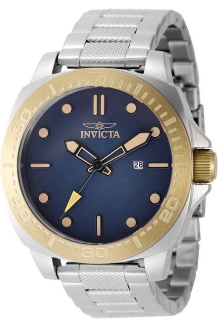 Invicta Speedway 49101 Herenhorloge - Quartz Uurwerk - 46 mm