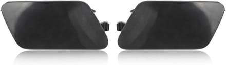 Koplampsproeiers Cap voor C5 - 2 Stuks - Voorbumper Accessoires