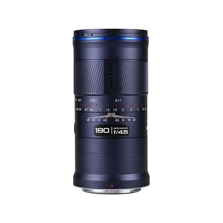LAOWA AF 180mm f/4,5 1,5X Macro  Nikon Z
