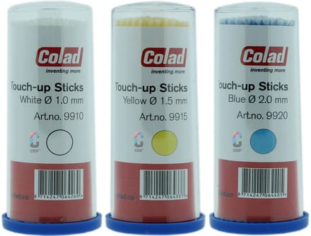 COLAD Touch Up Pencil GEEL 1,5mm