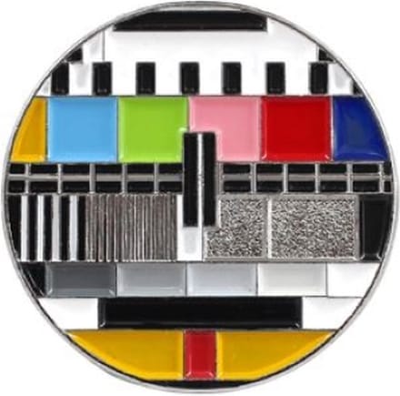 Pin Broche - enamel pin - kledingspeld - Error