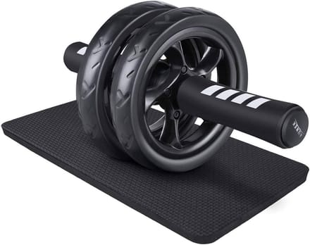 AB Roller - Ab Wheel - Buikspierwiel - Buikspiertrainer - Calisthenics - Spiertraining