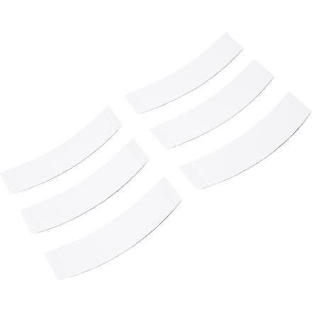40 stuks Witte Pruik Dubbelzijdige Tape Voor Toupet Pruik Fixatie Waterdicht Zweetbestendig Haar Lijm Tape white