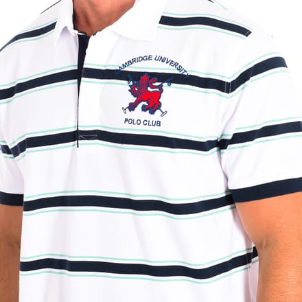 Polo Shirt Korte Mouw La Martina TMP321-JS328