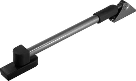 Intersteel Tele-uitzetter buitendraaiend extra middel grijs