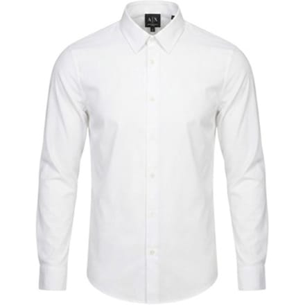 Overhemd Lange Mouw Armani Exchange XM001566 AF19193