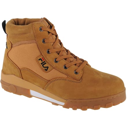 Fila Outdoor Schuh Mid Grunge Ii Mid Chipmunk-Marshmallow-41