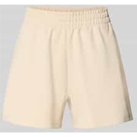 Sweatshorts met elastische tailleband