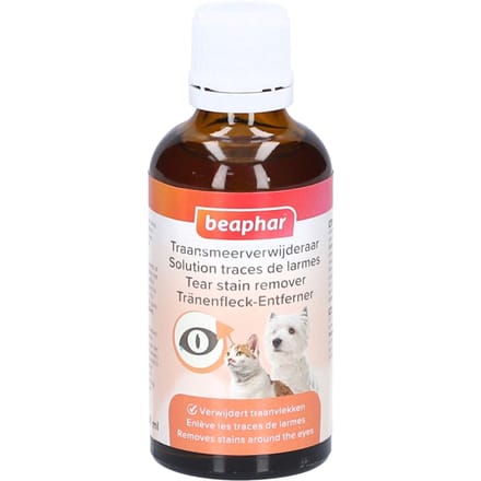 Beaphar Traansmeerverwijderaar 50ml
