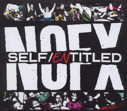 NOFX - Self/Entitled (CD)
