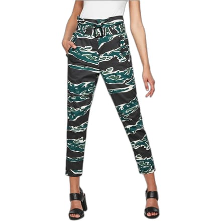 Hoge taille damesbroek G-Star Rovic Paperbag