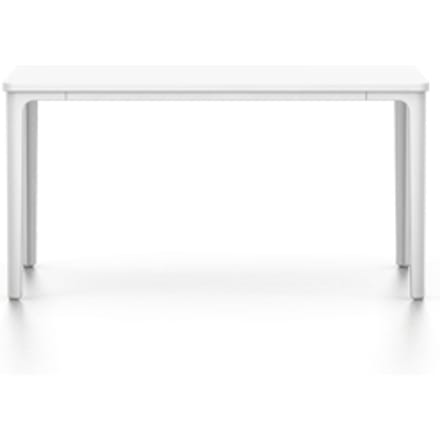 Vitra - Plate Table 41x113cm - MDF wit