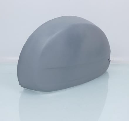 Coque arrière gauche RMS pour scooter LML 125 Star 2T 2012 à 2015 Neuf