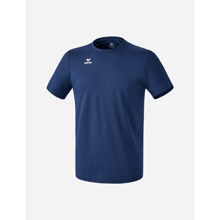 Erima Teamsport Functioneel T-Shirt Kinderen - New Navy | Maat: 116