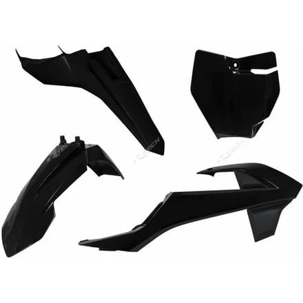 Motorfiets kunststofset Rtech KTM SX65 (x4)