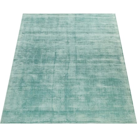 Vintage tapijt Gloria lichtgroen 80x150 cm