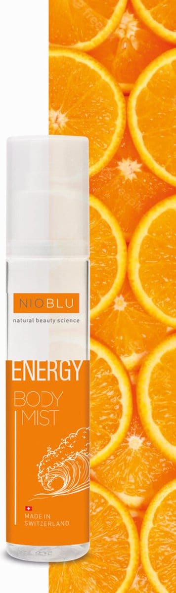 NIOBLU - Energy - Bodymist